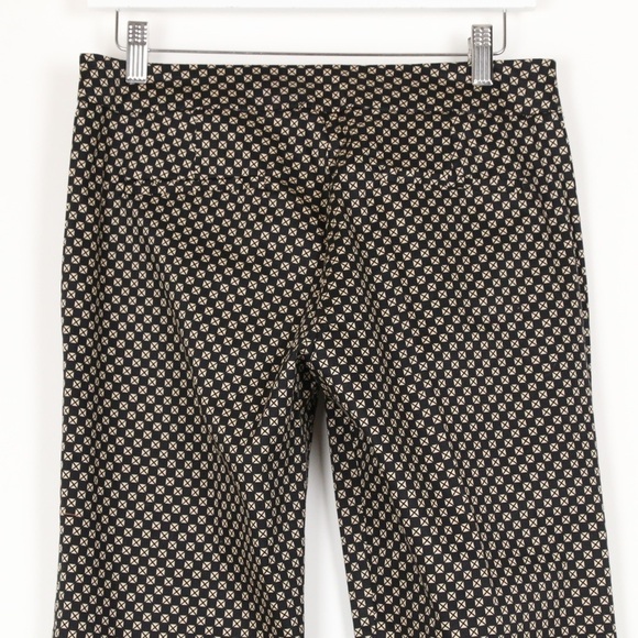 Sandro Studio Patterned Trousers - Picture 6 of 8